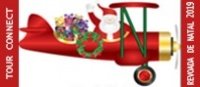 Concedido para os pilotos que participaram da revoada de natal